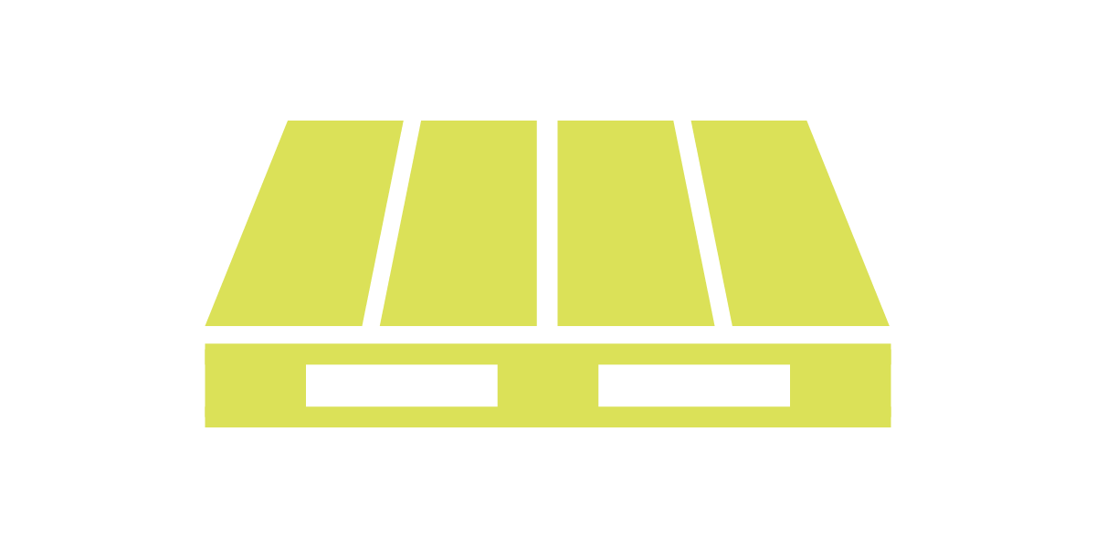 New & Recycled Pallets HD Pallet Company